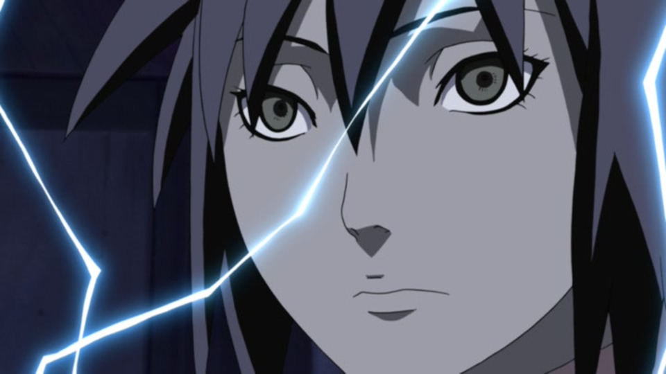 NARUTO-ナルト- 疾風伝 守護忍十二士編 第二百八十六話 黄泉がえる魂